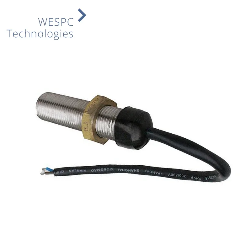 Universal Geschwindigkeit Sensor MPU MSP6719 Motor RPM Sensor Magnetische Pickup Sensor Für Diesel Generator Set