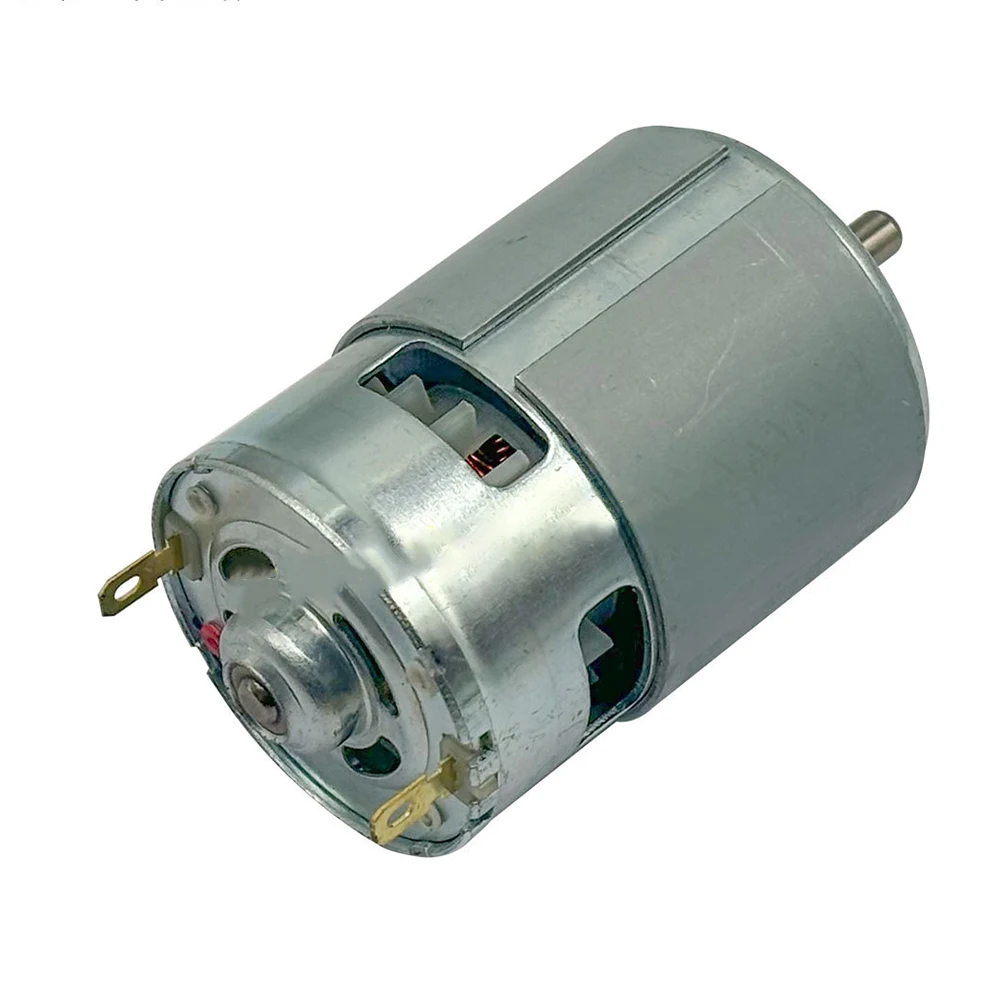 

21V 755 Type 5mm Lithium Battery Motor Shaft For Angle Grinders/ Hair Dryers/ Grinding Machines/ Blower Power Tool Accessories