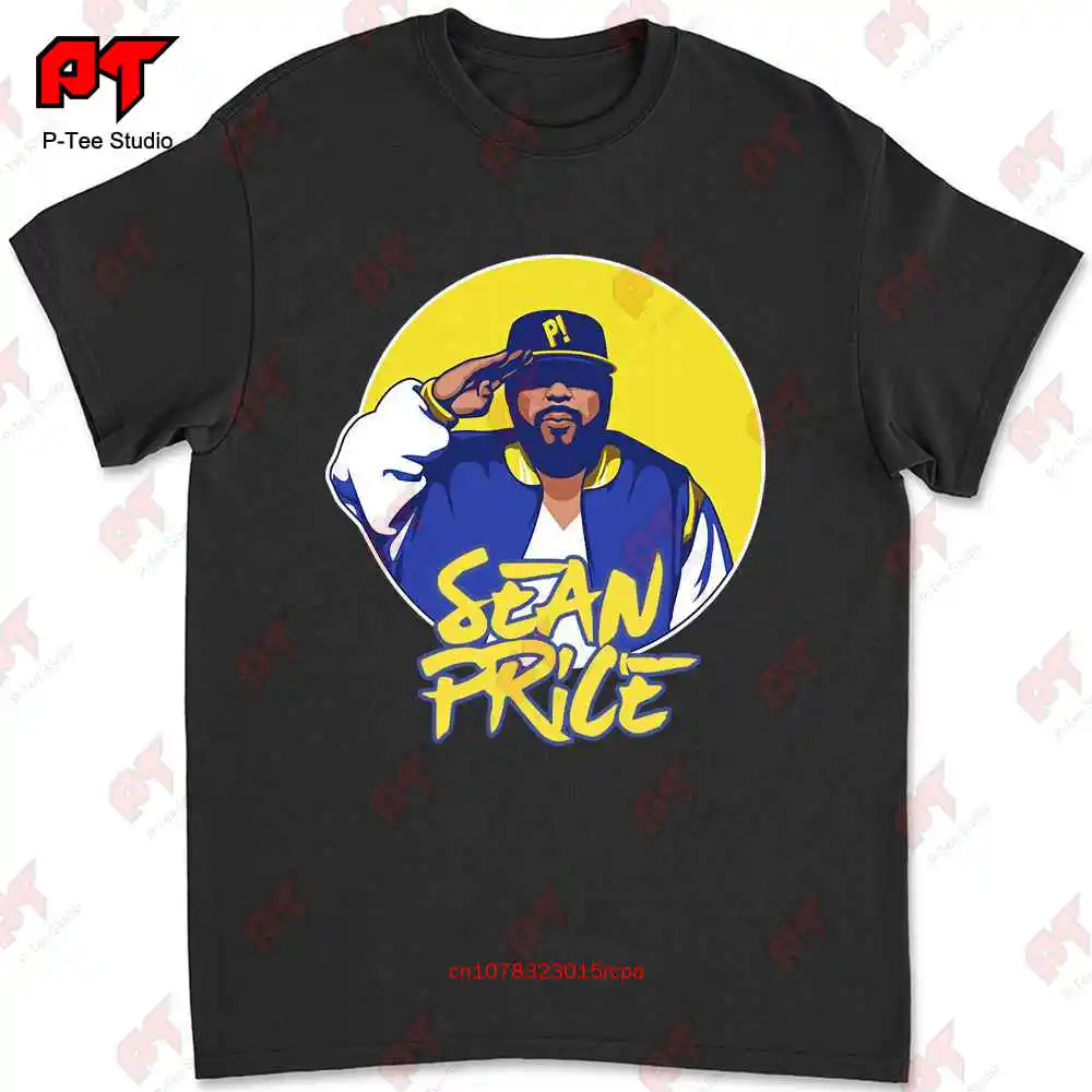 

Sean Price Hip Hop Music Legend 01 T-shirt RFJK