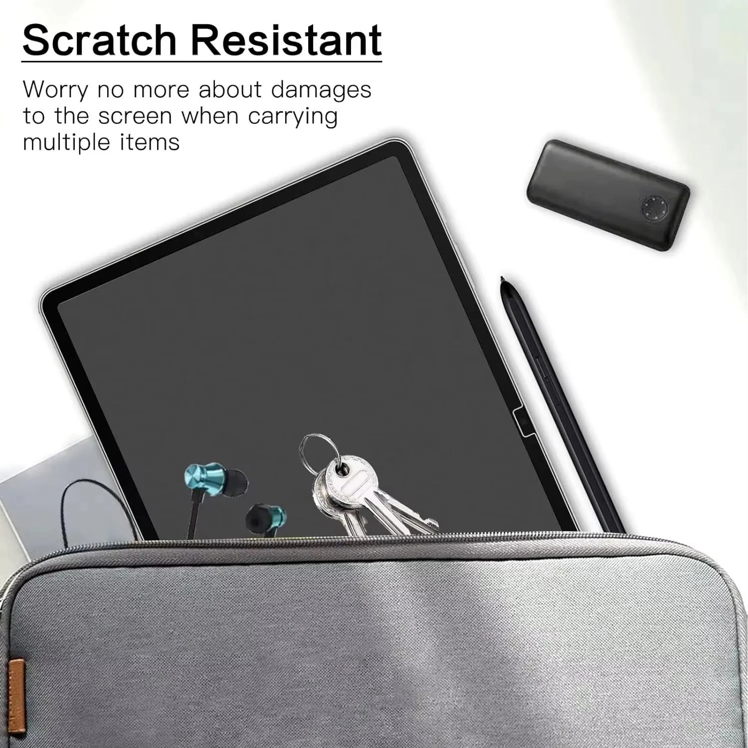 2Pcs Like Paper Screen Protector Film For IPad Pro 9.7 5 6 7 8 9 10th Generation IPad Mini 6 5 4 Film For Painting Writing