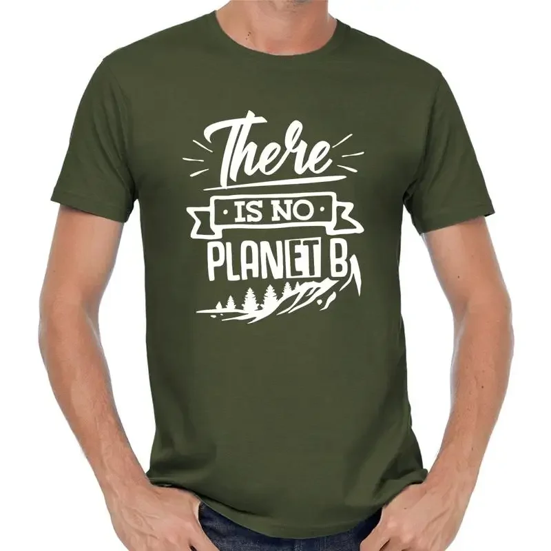 Il Is Non Planet B Fridays Montre Moi pour Climat Avenir CO2 Schulstreik Terre T shirt
