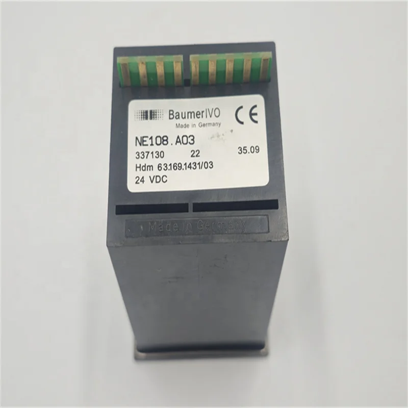 63.169.1431/03 Impression Preselection Counter NE108 A03 63.169.1431 GTO52/GTO46 Offset Printing Machine Spare Parts