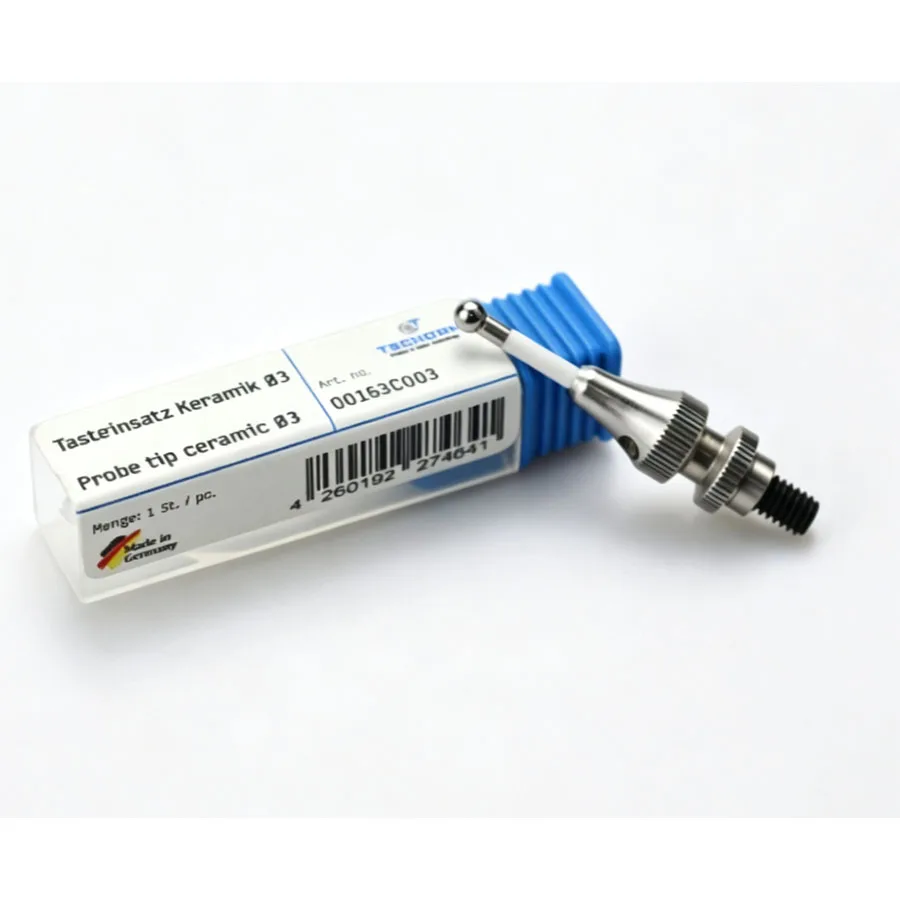 TSCHORN 3D Edge Finder Probe 0163C003 Thor 3D Split Rod Probe 00163CN03 Ceramic Probe