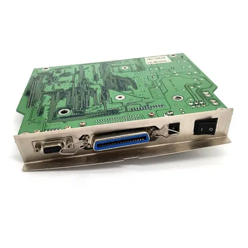 

ОСНОВНАЯ ПЛАТА 1-971680-01 подходит для принтера этикеток со штрих-кодом Intermec EasyCoder C4