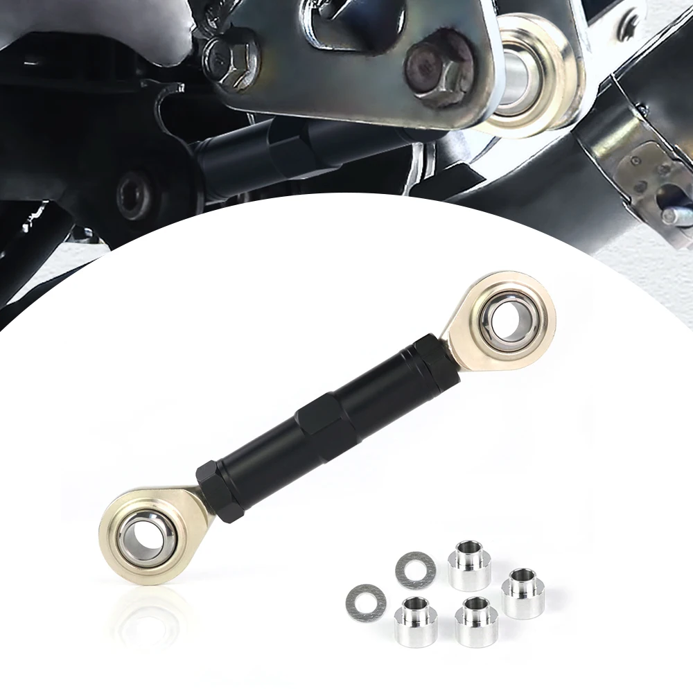 Lowering Links Kit Fit For Honda CB500F CB500X CBR 600F4 CBR 600RR CBR500R CBR 900RR Motorcycle Rear Suspension Drop Adjustable