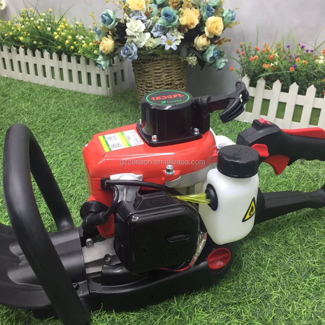 Multifunctional Road Hedge Trimmer Machine Horticultural Tools air Cooled Single Cylinder Hedge Machine   Hedge Trimmer
