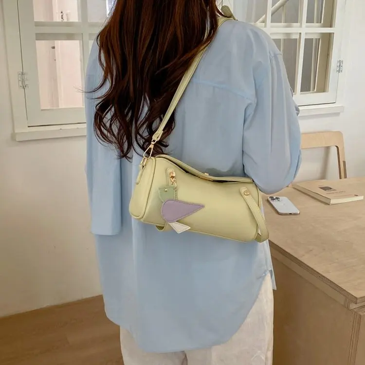 

Элитная кожаная женская сумка в парижском винтажном стиле, роскошная элегантная дизайнерская сумка, повседневная сумка-тоут, модная сумка-мессенджер через плечо