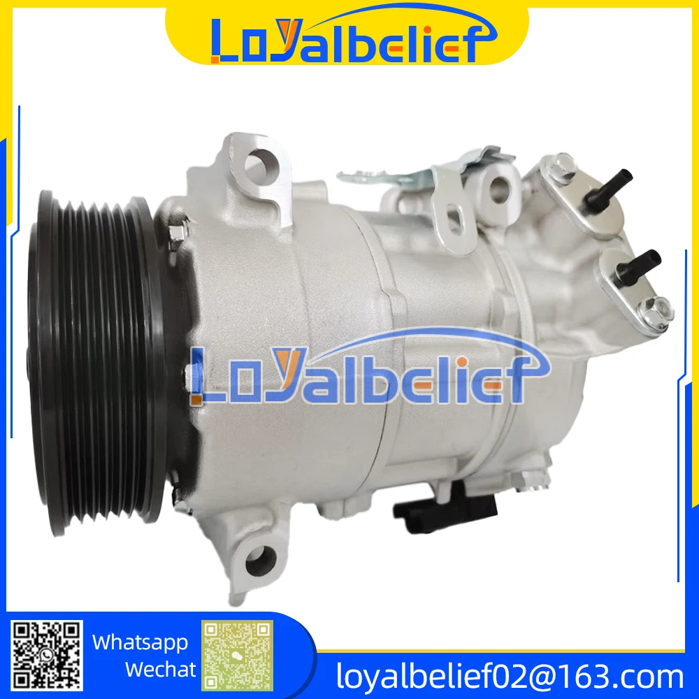 

For Peugeot 308 Auto AC Compressor Peugeot 208 308 3008 2008 9675655880 9675659880 447150-4723 447150-7360 447150-4722 5SEL12C