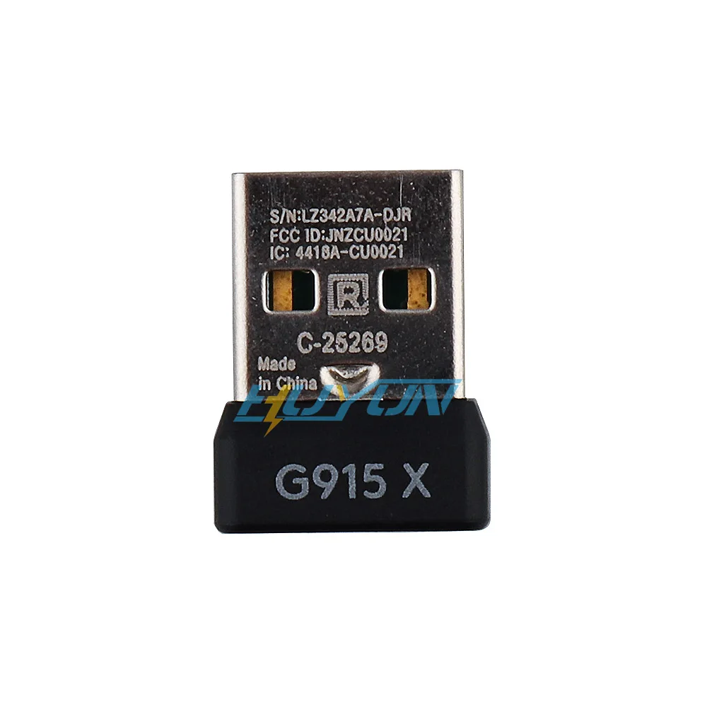 USB Receiver for Logit.ech G915X/G915X TKL Wireless Keyboard Pairing Adapter