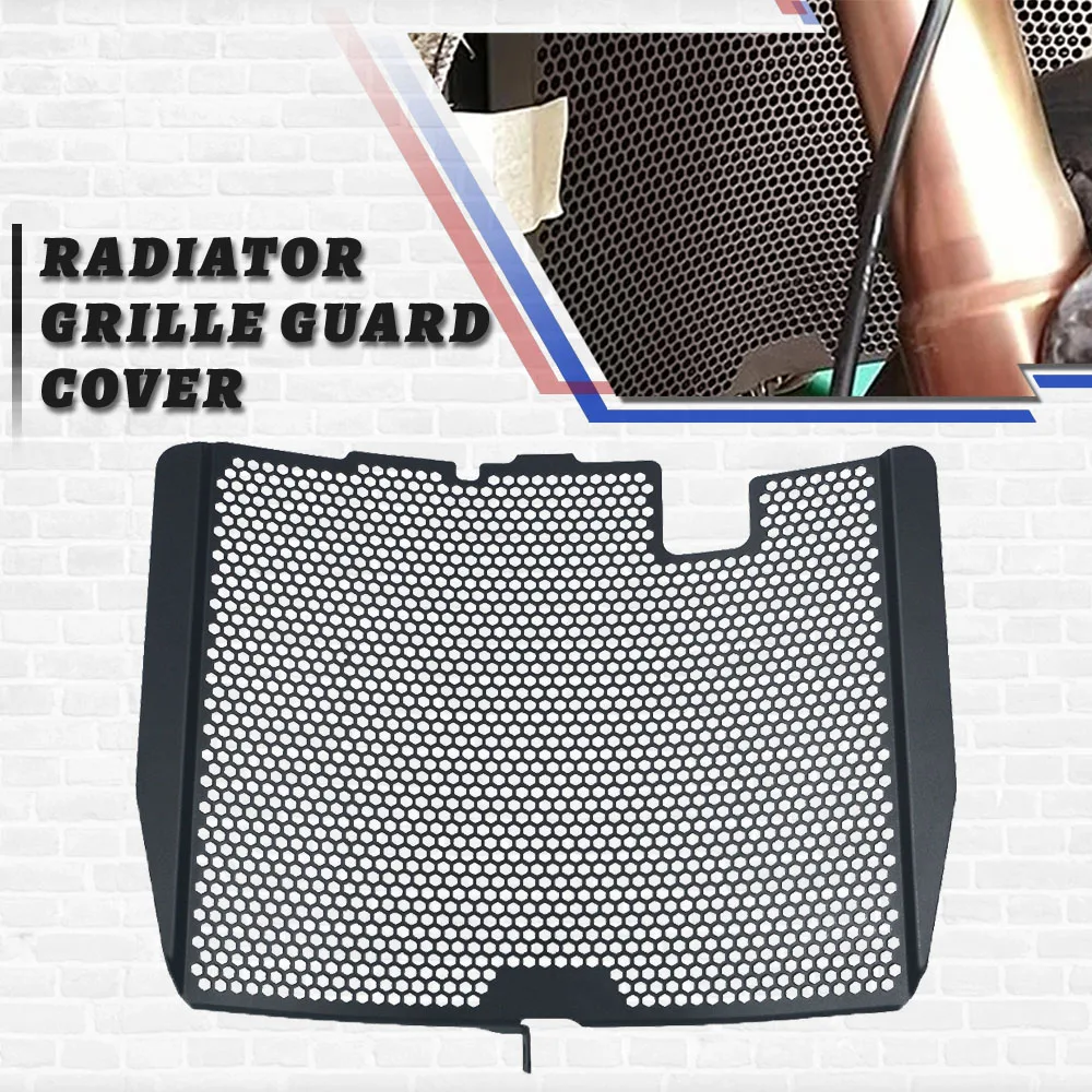 CBR 600 RR CBR 600RR CBR600 RR لهوندا CBR600RR / ABS 2025-2026 دراجة نارية الملحقات المبرد الحرس حماية غطاء مصبغة #1