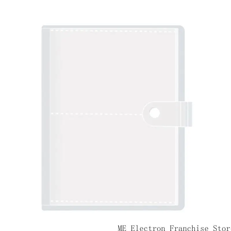 T5EA 2PCS/PACK INSERT PAGE PAGE VARUSEARICE SAGE с/без SNAP-FASTERER для Secure