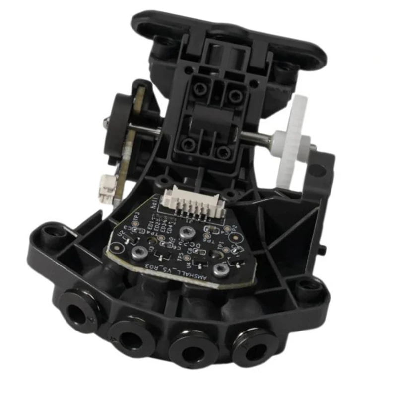 

Bambu Lab AMS Internal Hub Unit Five Way Components Works with Bambu AMS Original 3D Printed Accessories