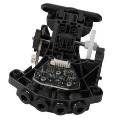 For Bambu-Lab AMS Internal Hub Unit Five Way Components Works with Bambu AMS Original 3D Printed Accessories
