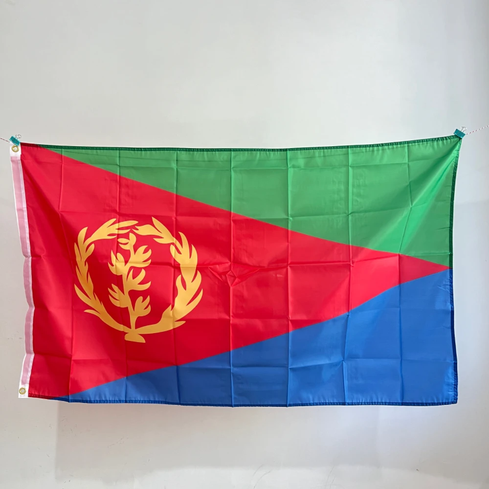 Czy Eritrea Flag 90…