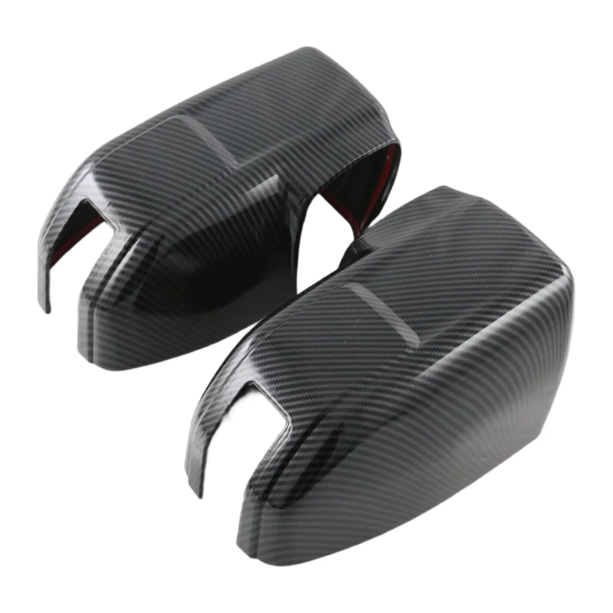 

For SsangYong Torres 2023-2025 Car Rearview Mirror Cover Side Door Mirror Frame Trim Accessories