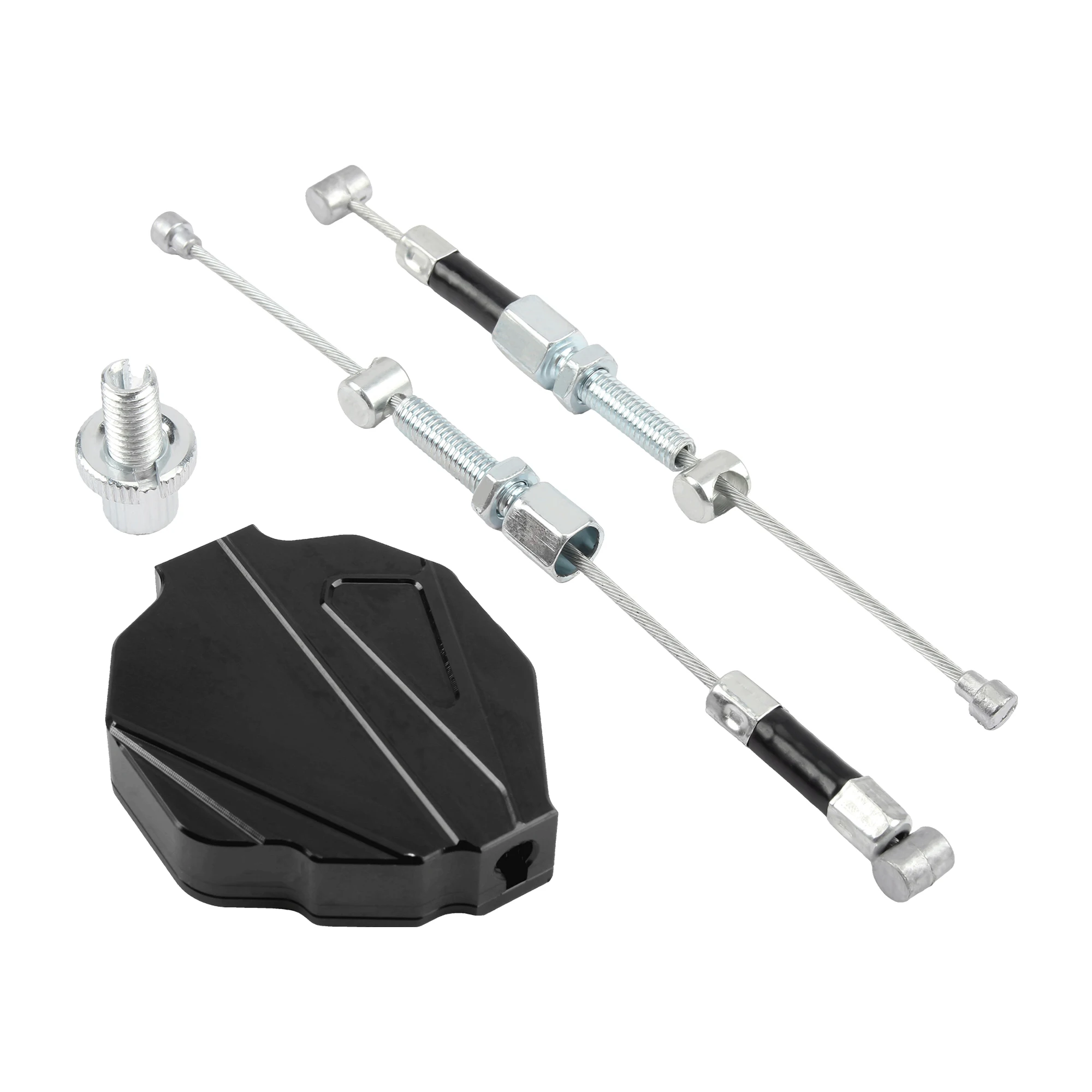 Motorcycle Stunt Clutch Lever  - đánh giá và giá Lat Pulldown Cable