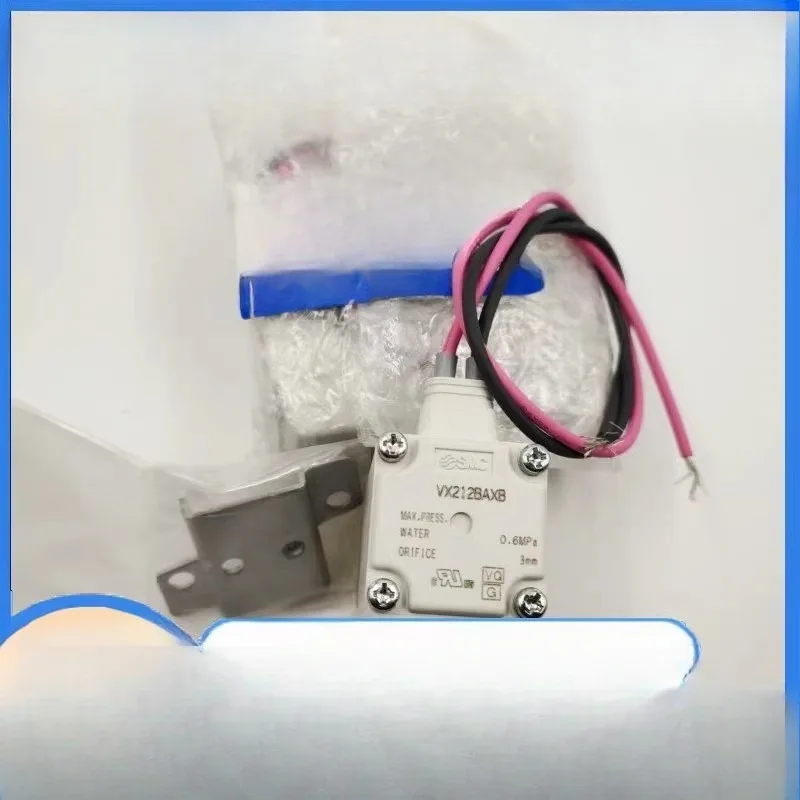 أجزاء لصمام الملف اللولبي SMC VX212AA VX213 214 AA BA CA DA EA FA HA XB XNB #1