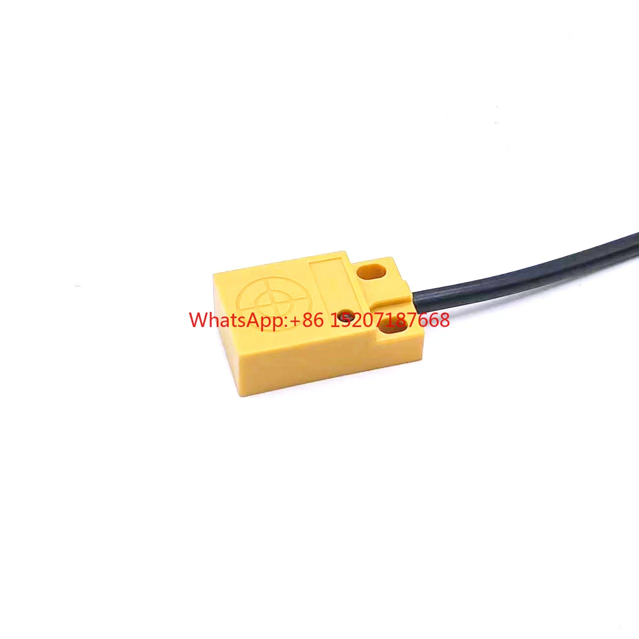 Small square proximity sensor 18*10mm IR18 rectangular inductive metal sensor 5mm sensing distance Low cost proximity sensor