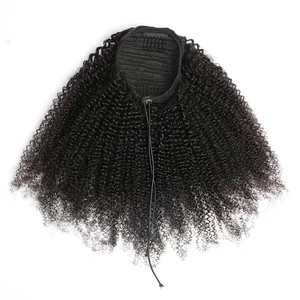 10 Main Sales Human Hair Tails - №4