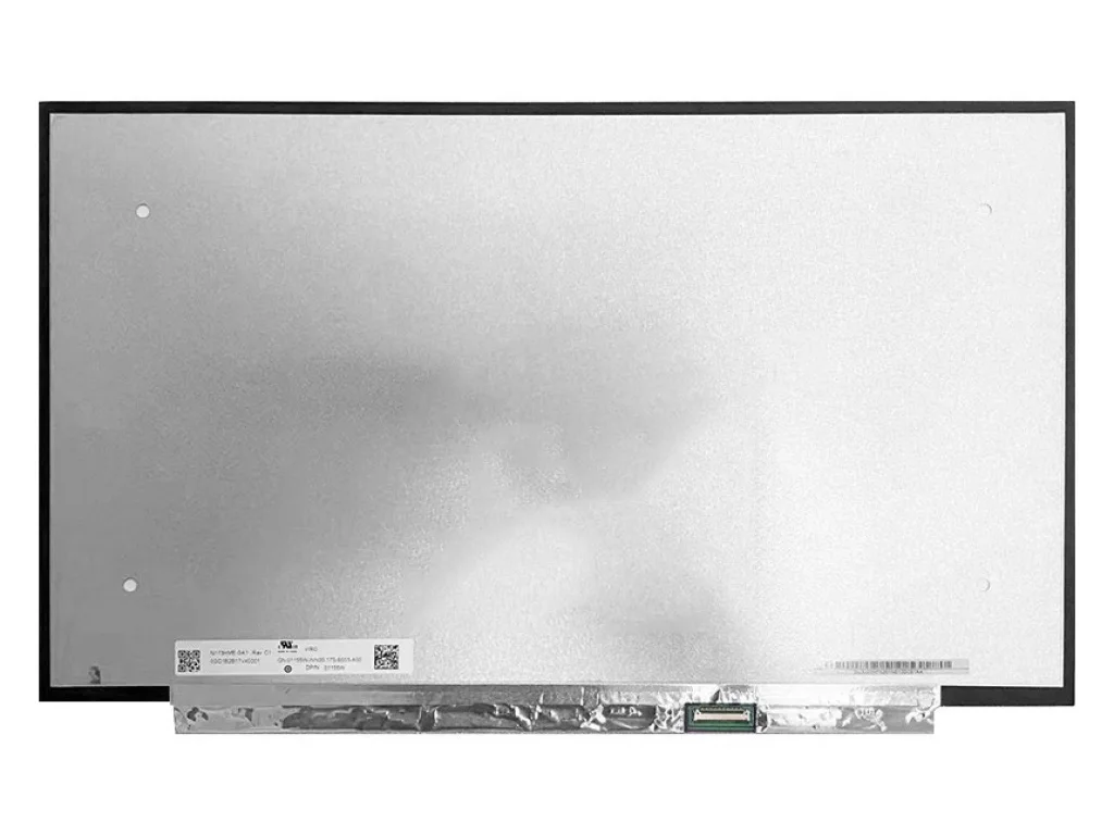 17.3 Inch 165HZ Laptop LCD Screen N173HME-GA1 B173HAN05.5 Matrix Panel Replacement 100% sRGB eDP 40Pins Non-Touch