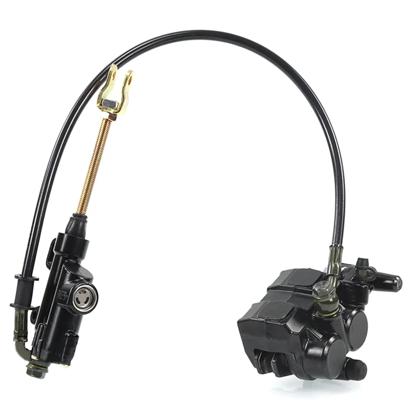 

Задний тормозной суппорт, верхний и нижний насос в сборе, металлический тормозной насос в сборе, аксессуары для внедорожных мотоциклов 70-125 куб.см CRF50-A97E