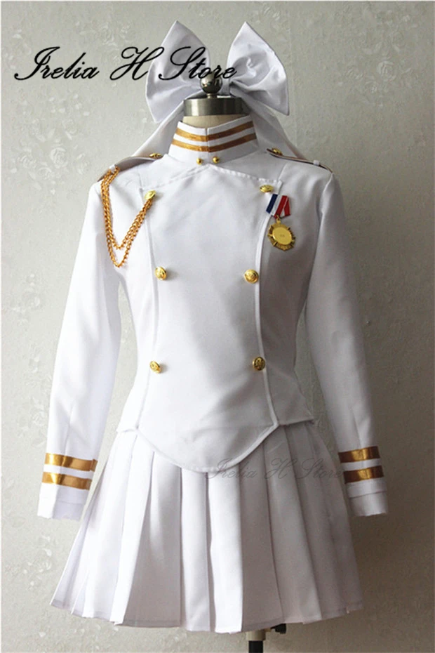 Irelia H Store Takao atago from Azur Lane Takao atago Cosplay Costume Takao uniform dress can custom size made