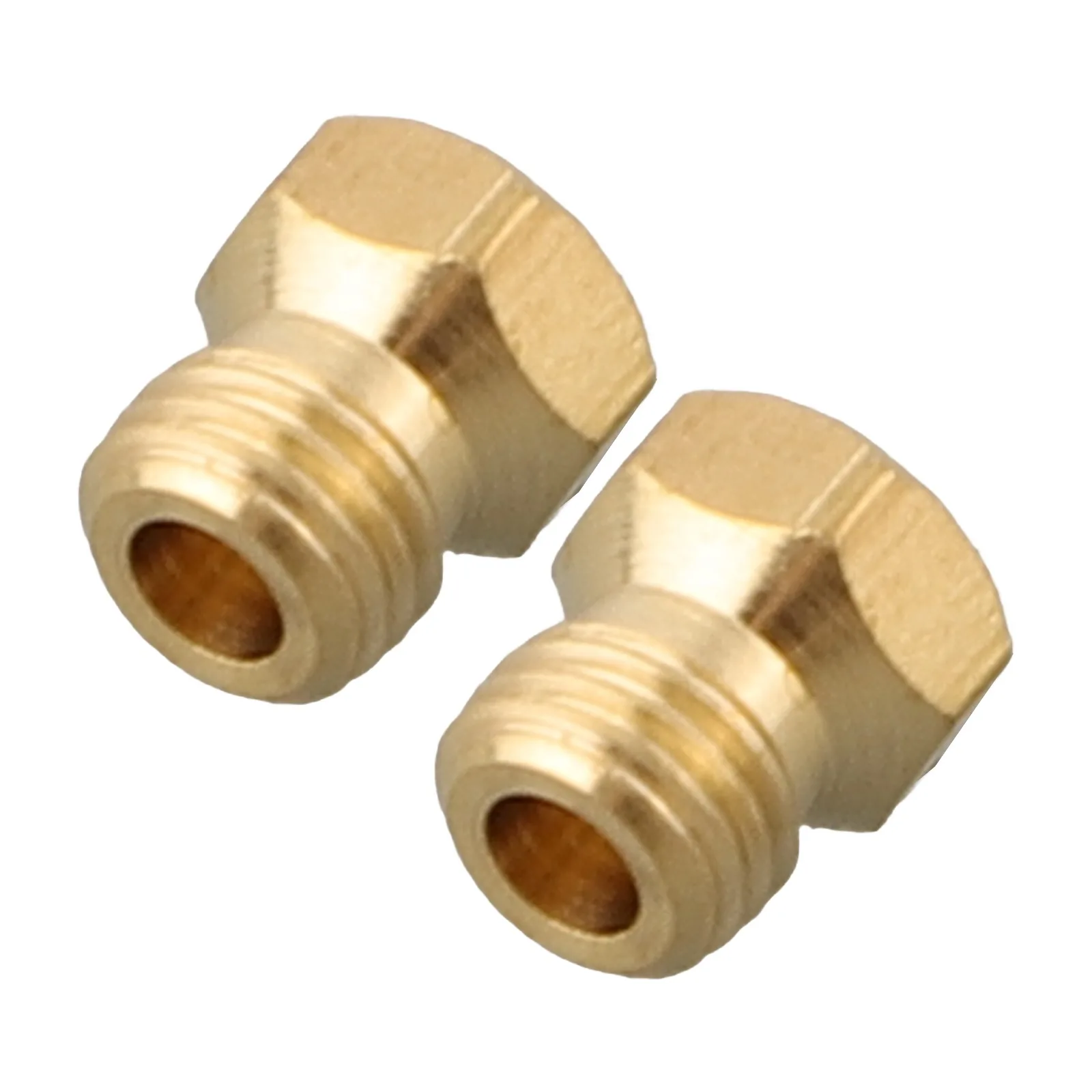 Gas Hob Burner Nozzle Set 5PCS for LPG Conversion Kit Compatible with 5 Burner Natural Gas Stoves and Cooktops