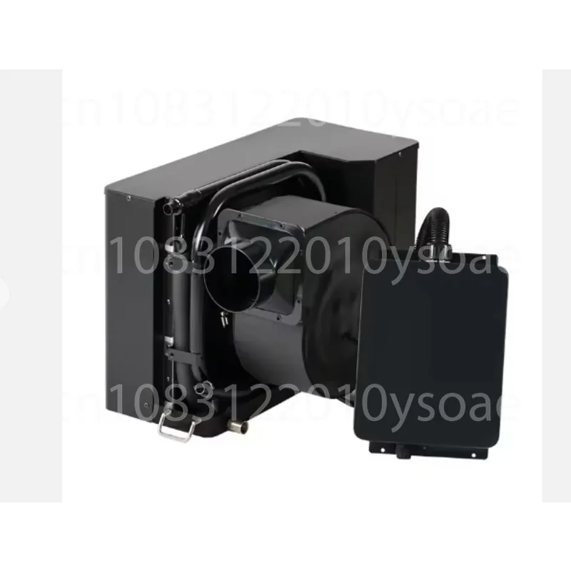 

Морской кондиционер 9000BTU 12 В-230 В, автономный кондиционер для лодок, испарительный воздухоохладитель с водяным охлаждением для яхтных судов