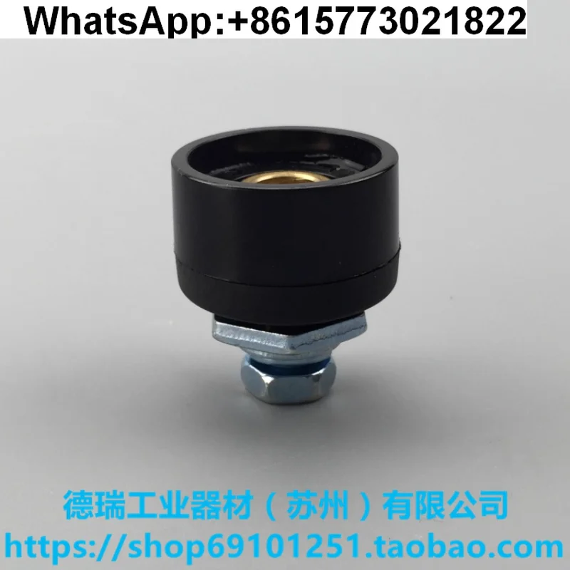 

Welding machine quick connector, socket ground wire, welding handle wire positive and negative electrodes zx7-200E 250D MMA200