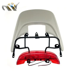 Motorcycle Accessories for HONDA DIO DIO50 AF27 AF28 Motorcycle Scooter paint Rear wings Rear spoiler taillight