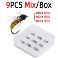 9pcs Mix Size