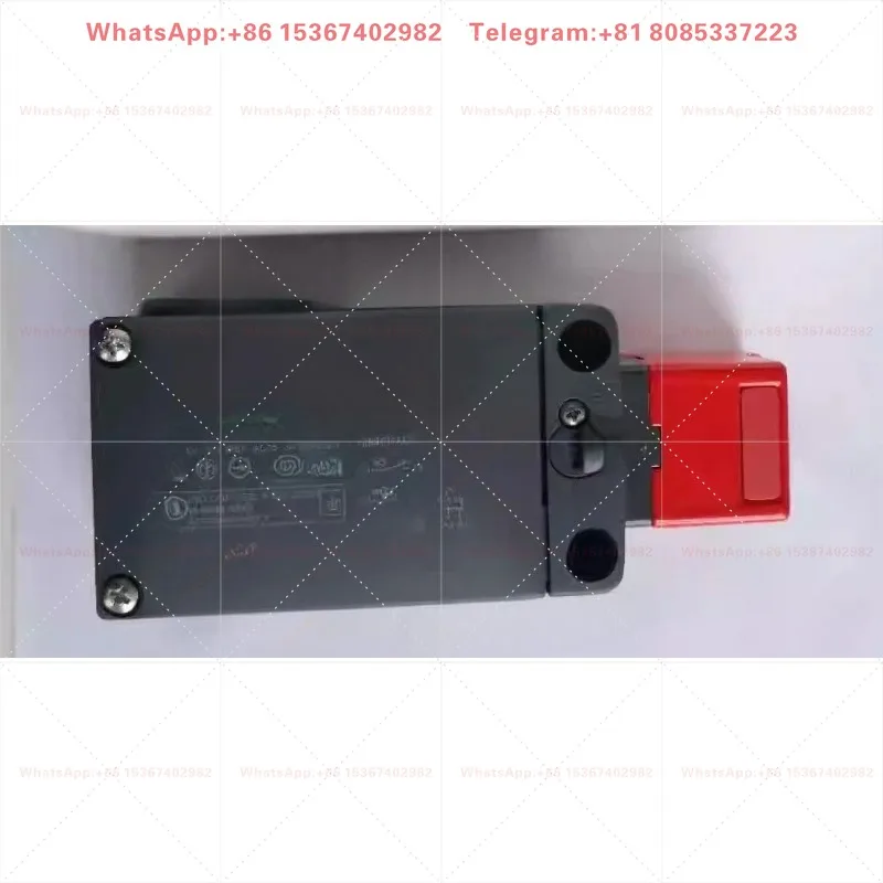 FS 3096D024-F2 Safety Door Lock Switch Safety Interlock Control Sensor Mechanical Equipment Protective Replacement Parts