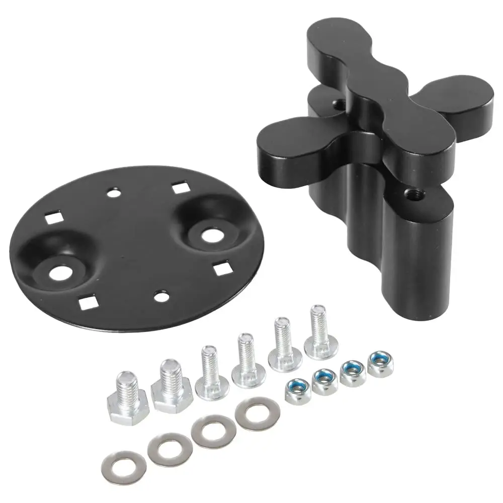 

Крепление пакета для топливных пакетов RotopaX Топливные контейнеры Анодированный алюминий для квадроциклов