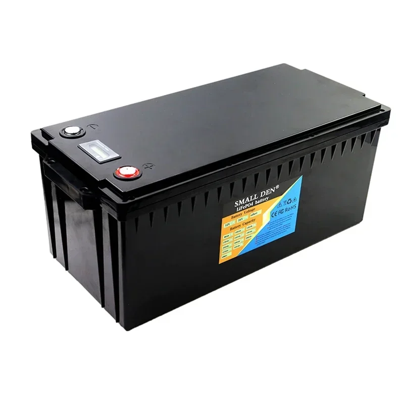 24 v150ah batteria al litio ferro fosfato, moto barca, camper, fuoristrada, carrello da golf off grid, batteria a vento solare, caricatore 10a