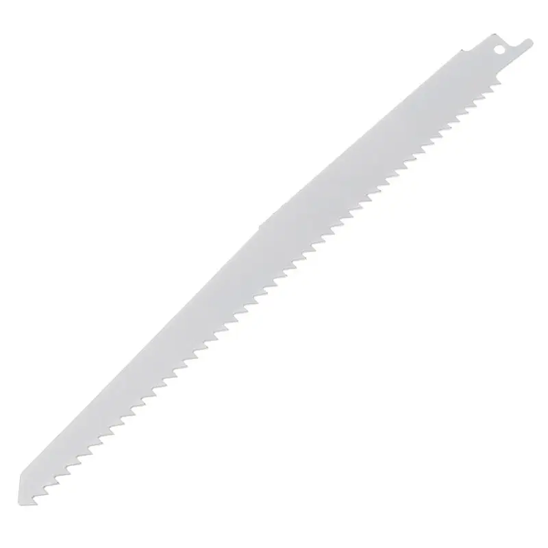 Lama per alternativa in acciaio ad alto tenore carbonio S1111DF 225mm 9" efficace e flessibile per trasporto goccia