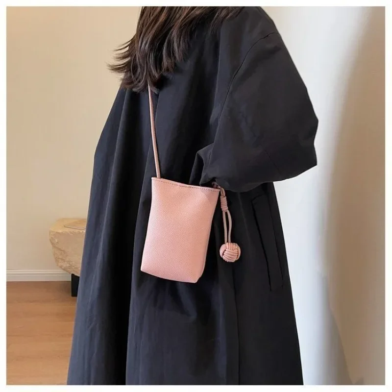 Women Small Crossbody Bag Designer Cell Phone Bag Lightweight PU Fashion Shoulder Handbag Ladies Travel Purse Festival Gifts