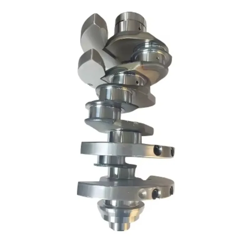 

OM501 Engine Crankshaft For ged 5410300601