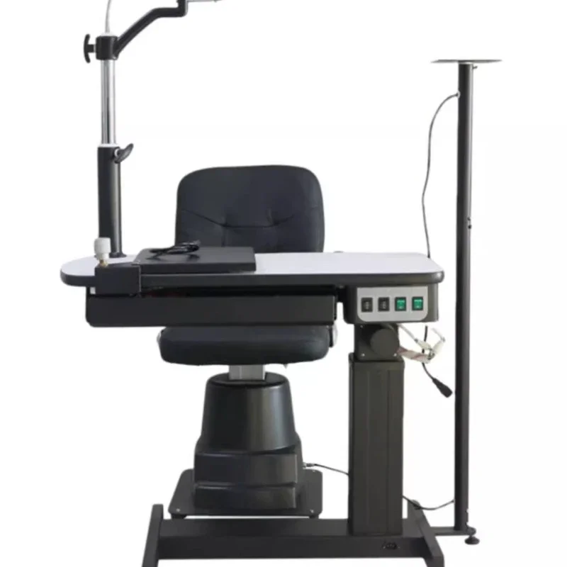 

Lifting combination table Optometry table Large desktop electric lifting