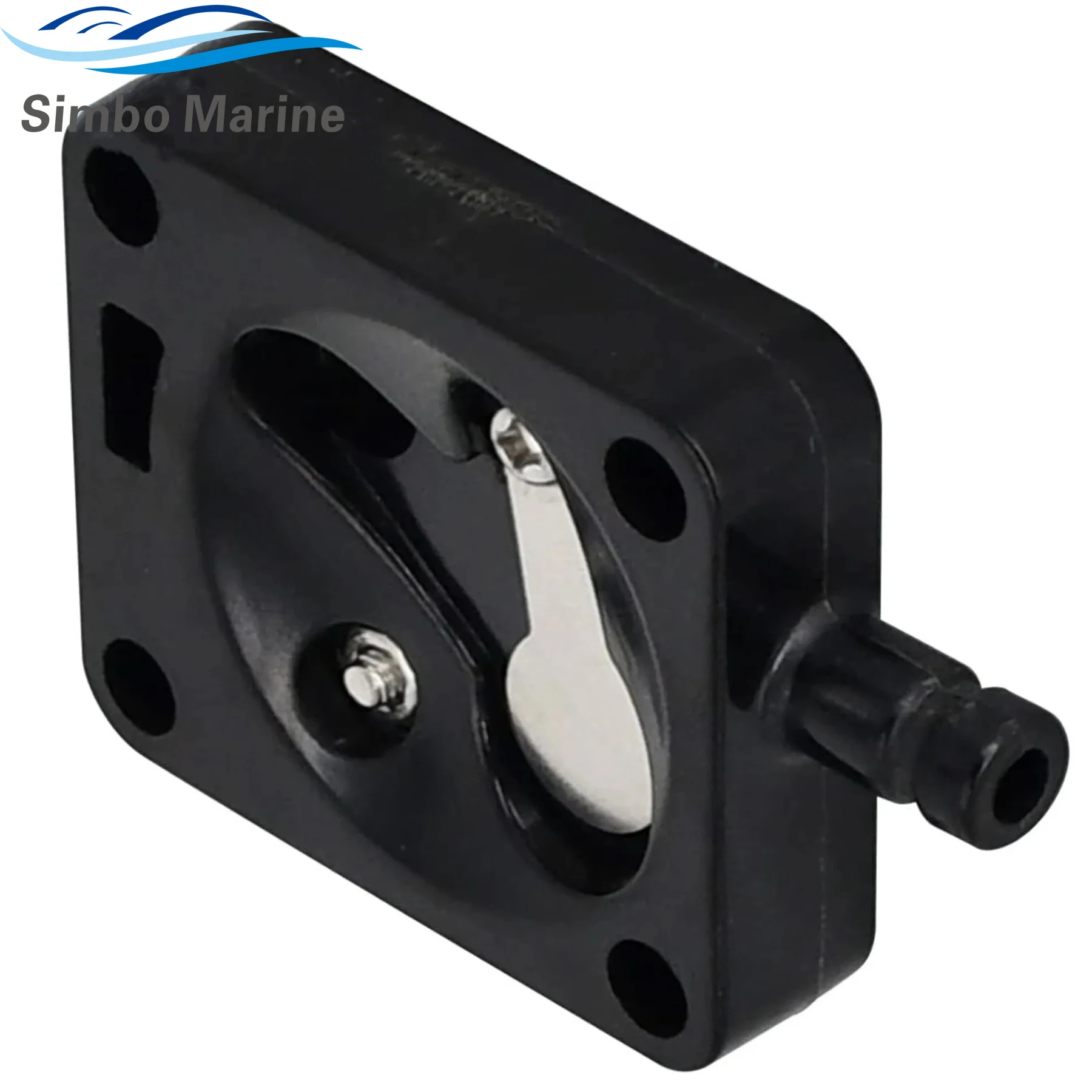 Fuel Pump 682-24412-01 Fits for Yamaha Mercury Nissan Tohatsu 9.9 To 50 HP Outboard Engines 682-24412-00 3G2-04002-0 8537312 image 5