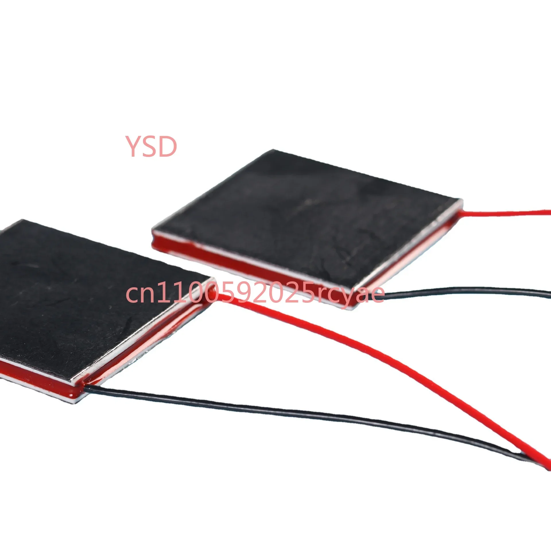 TEC1-12710 semiconductor refrigeration sheet with high temperature difference and high power,  factory direct sales.