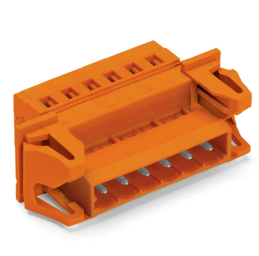 

Новый оригинальный клеммный блок электронных компонентов Wa Go промышленного управления 231-640