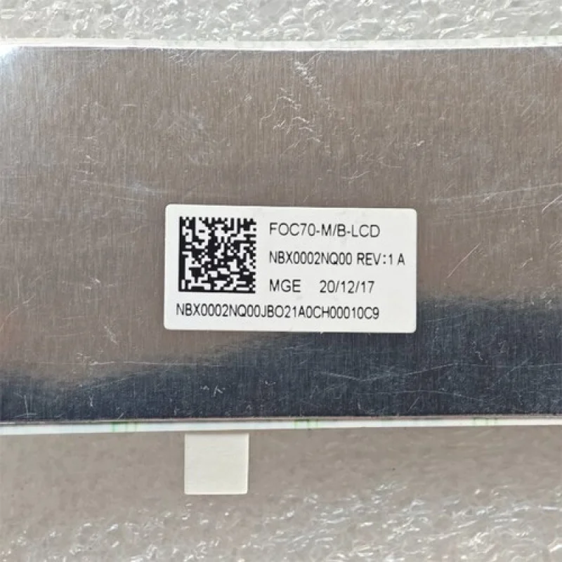 Y+New FOC70 LCD LVDS FFC Cable NBX0002NQ00 For Lenovo Ideacentre AIO 3-27IMB05