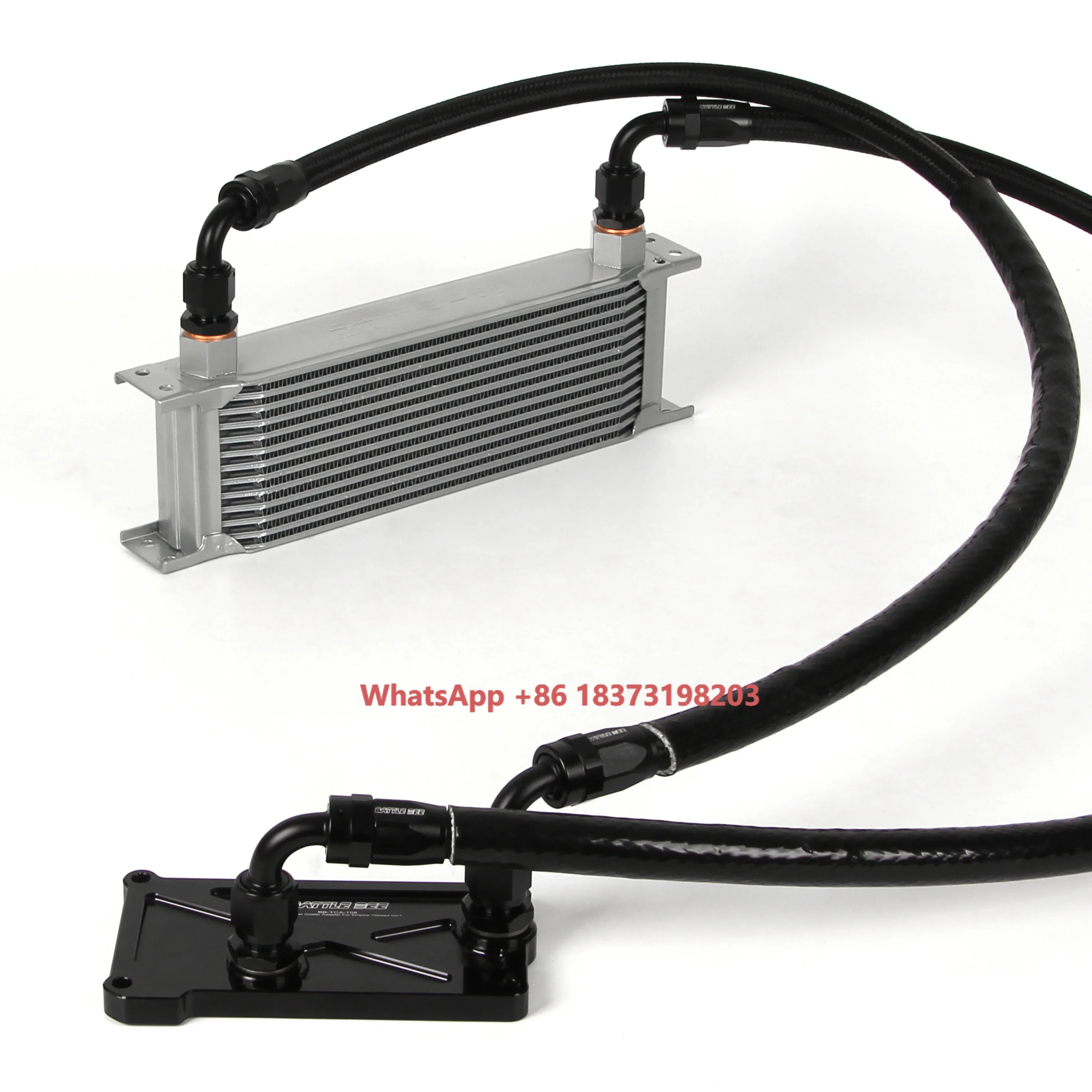 

Battlebee Racing Model Transmission Oil Cooler Kit for Gpm*a Empo*w 1.5Tgdi 7Speed Dct BB-TCK-014-2