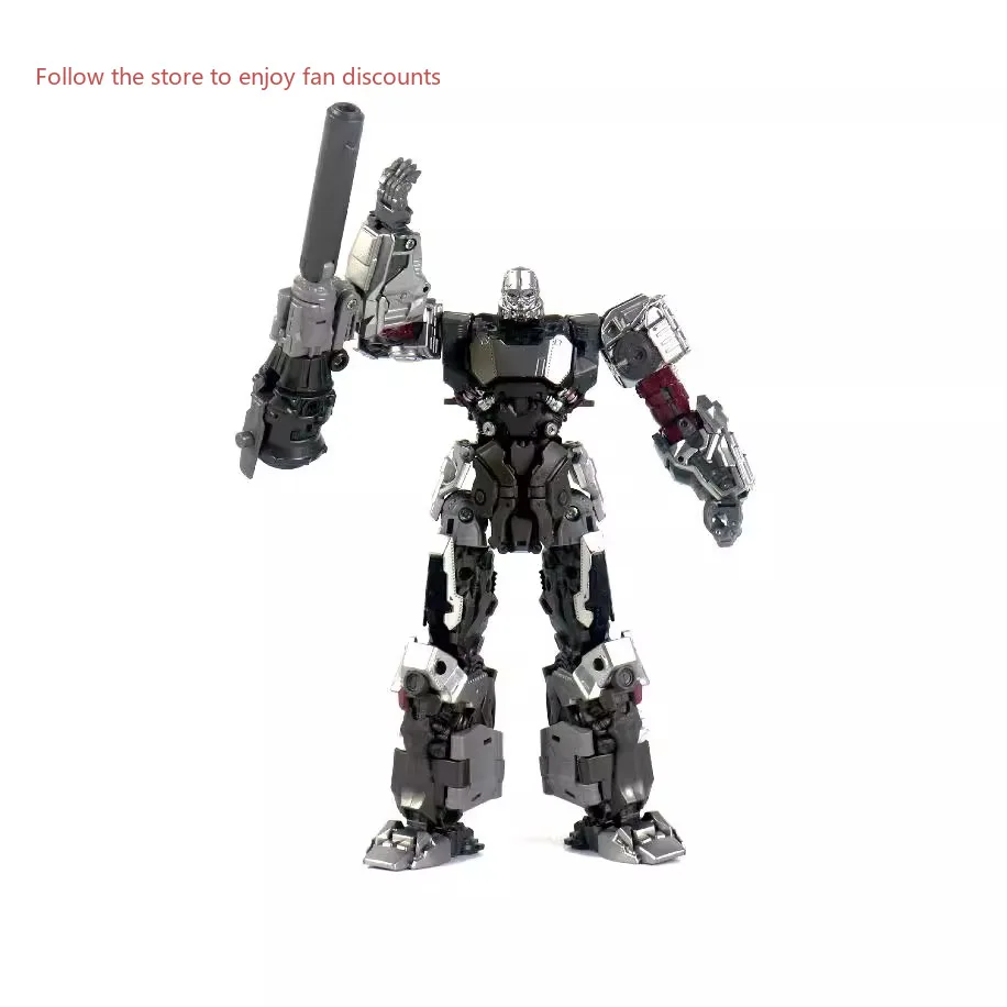 In Stock New Transformation Toy MX-6601 KO SS109 4 Transformations Gun Tank Aircraft Power Action Figures Toys Collection Gifts