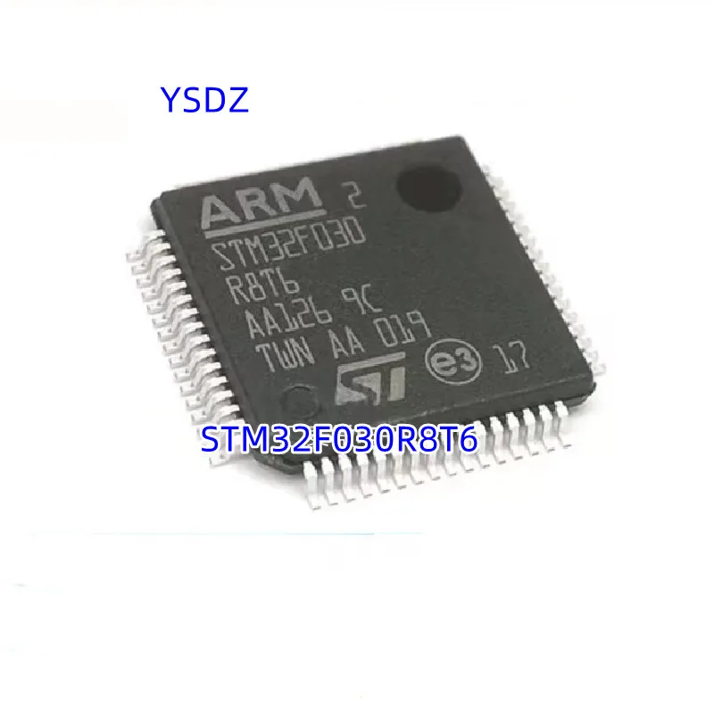 

Новинка 10 шт. ~ 100 шт./партия STM32F030R8T6 LQFP64