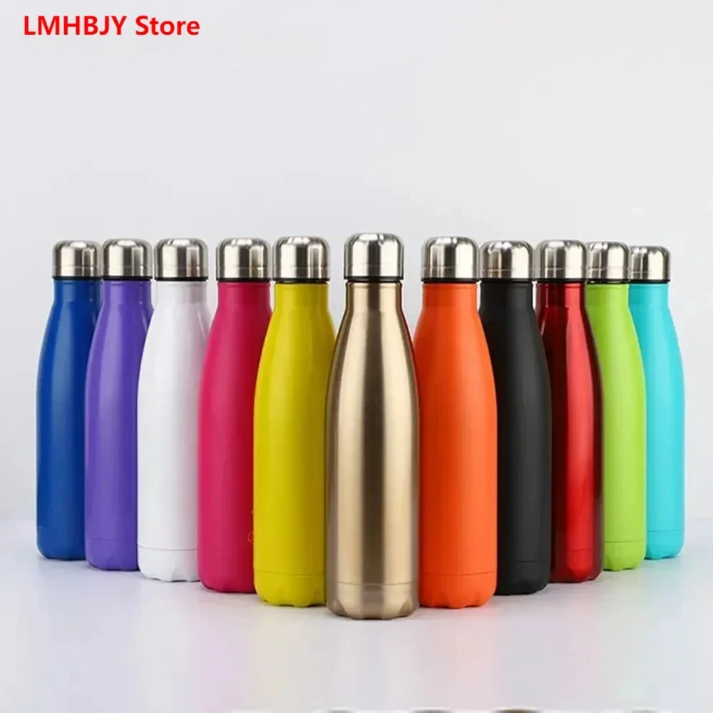 LMHBJY 5000ml Double Wall Stainles Steel Water Bottle Thermos Bottle Keep Hot and Cold Insulated Vacuum Flask Sport hydro flask