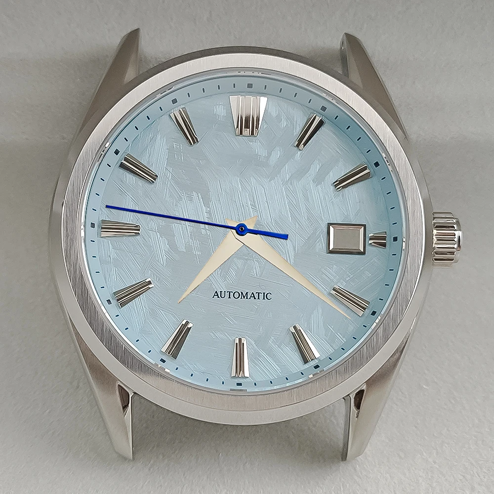 NH35 GS Dial 33.5mm GS Case Accessory, Surface Suitable for Japanese NH35A Movement GS Mechanical Watch Modification Parts