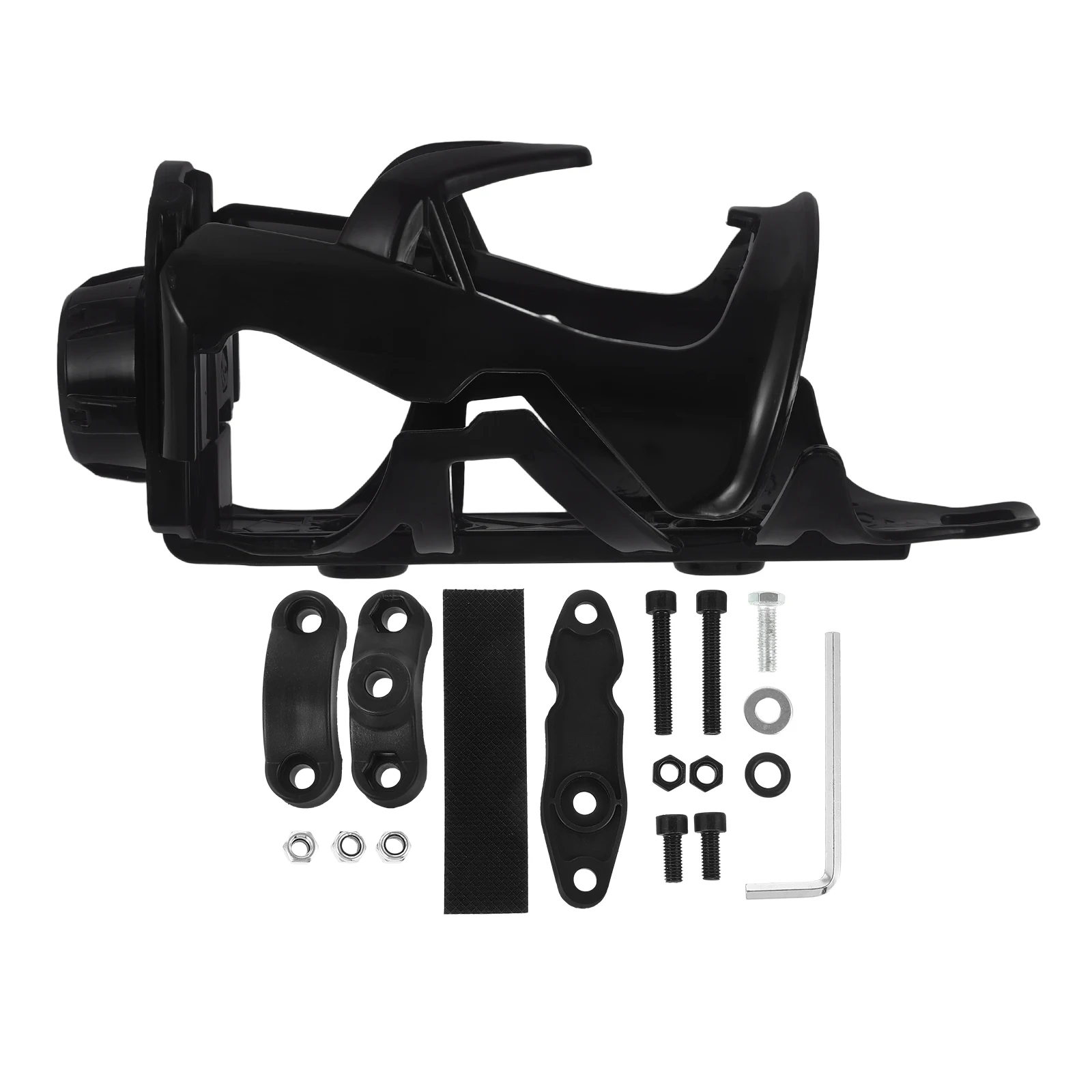 

Electric Bike Cup Holder Expandable Motorcycle Drink Rack Car Cupholder Portable Scooter Beverages Holder Expander Atv