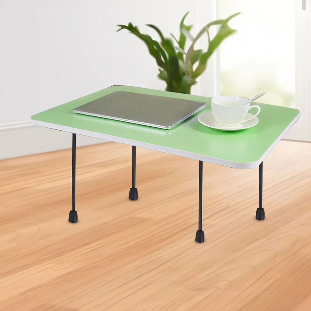 

4pcs Foldable Coffee Legs Replacement Heavy Duty Metal Table Leg Hardware Detachable Support Brackets For Furniture Short Desk