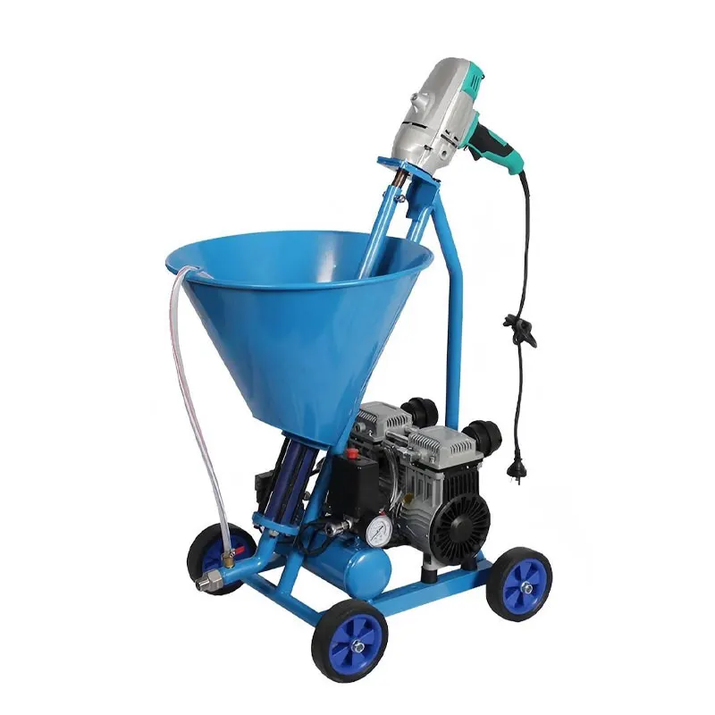 Professional & DIY Grade Airless Paint Sprayer 220V Electric with 5L Cup Volume Pressure Feed for Industrial Use